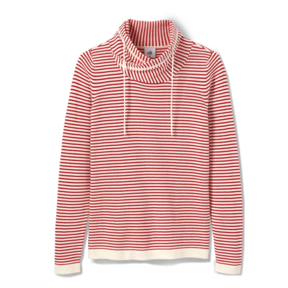 New CAbi Ringmaster Pullover Medium